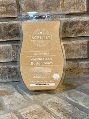 Scentsy Vanilla Bean Buttercream